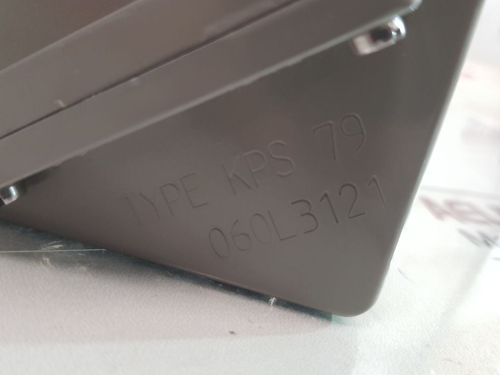 Danfoss Kps 79 Temperature Switch 060L3121 Ip 67