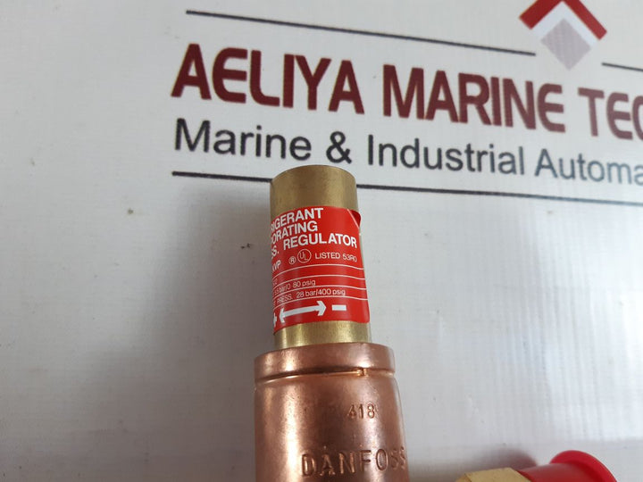Danfoss Kvp12 021 Pressure Regulator Kvp 12
