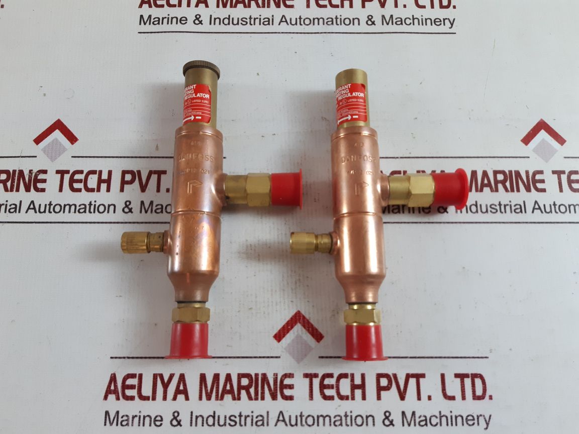 Danfoss Kvp12 021 Pressure Regulator Kvp 12