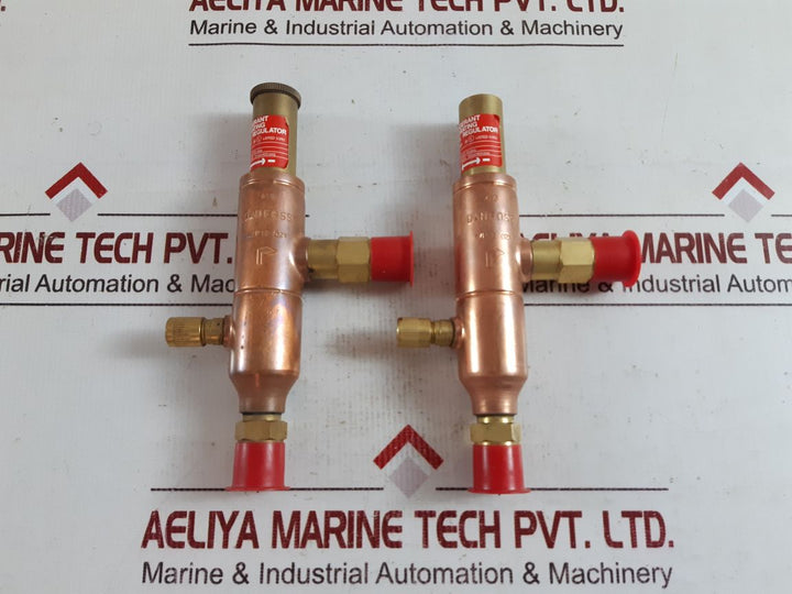 Danfoss Kvp12 021 Pressure Regulator Kvp 12