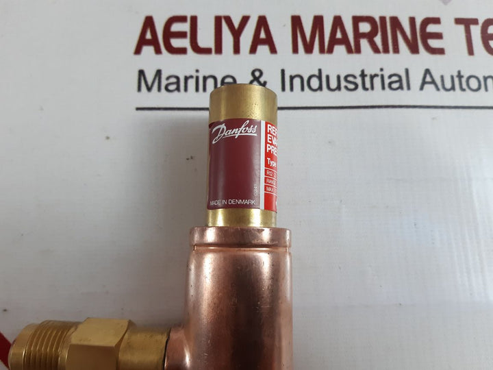 Danfoss Kvp12 021 Pressure Regulator Kvp 12