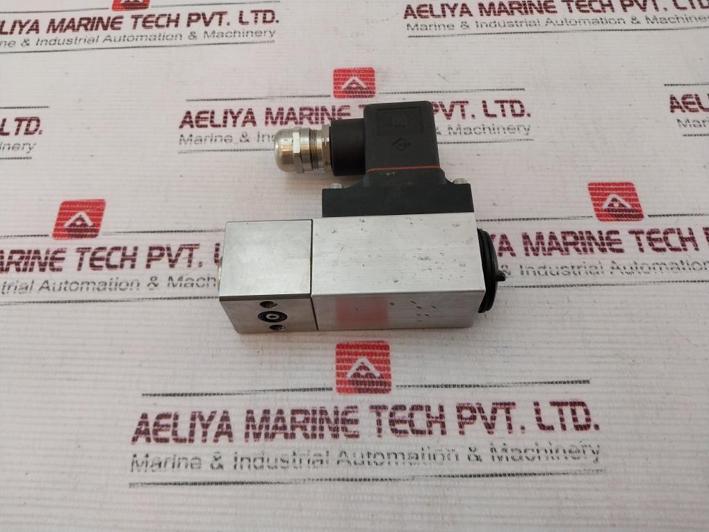 Danfoss Mbs 5100 Pressure Transmitter 10…32 V D.C.