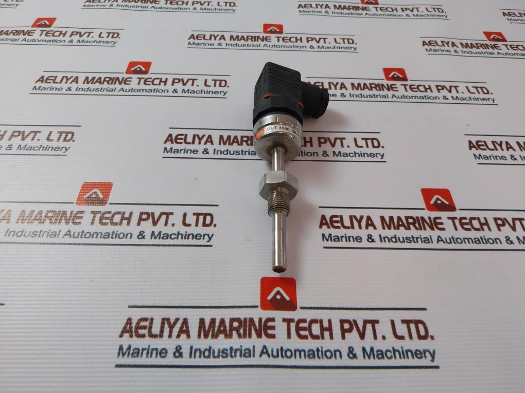 Danfoss Mbt 3560 Temperature Transmitter 10-32V