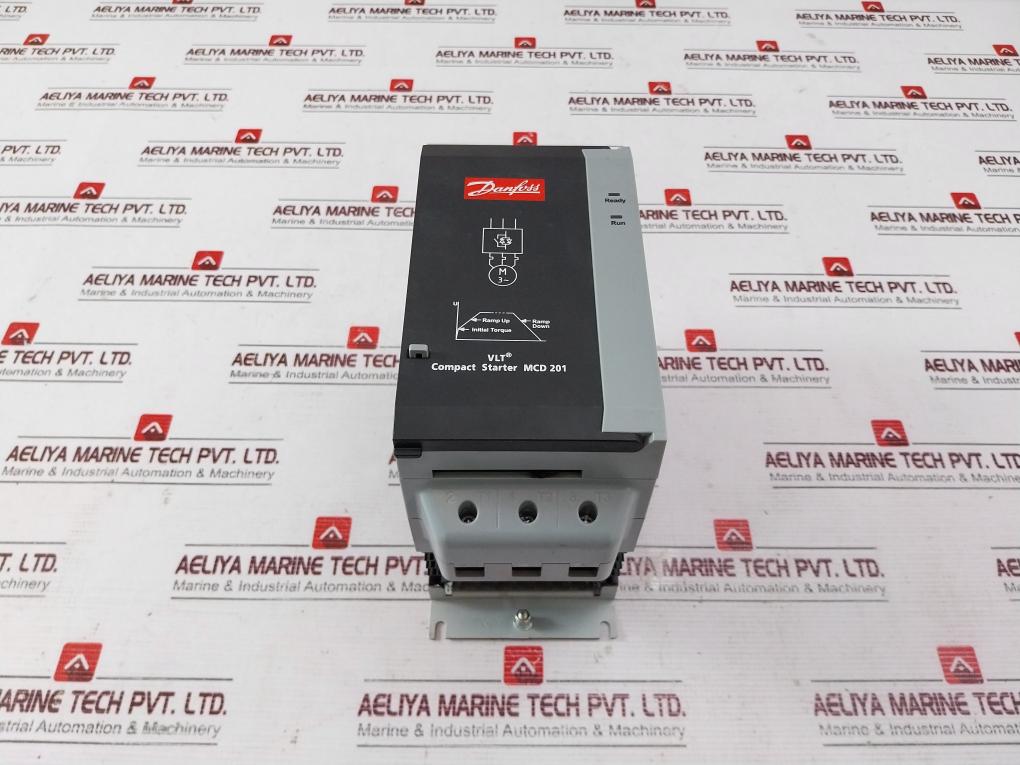 Danfoss Mcd 201-022-t4-cv3 Drive
