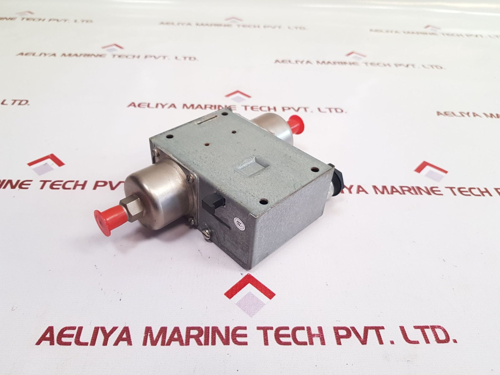 Danfoss Mp Differential Pressure Control New One