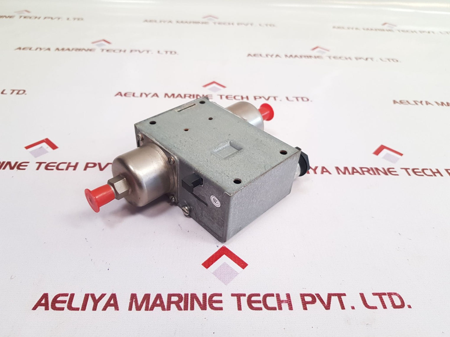 Danfoss Mp Differential Pressure Control New One