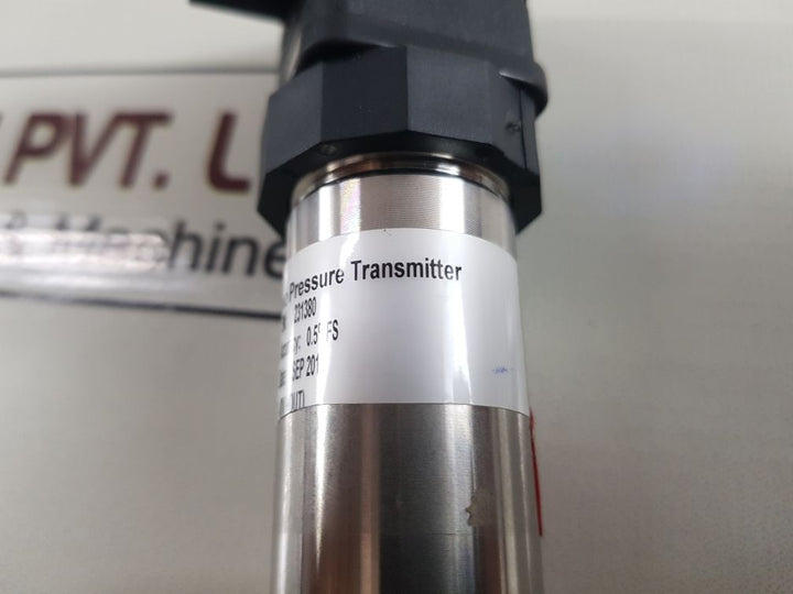 Danfoss mpm489 pressure transmitter