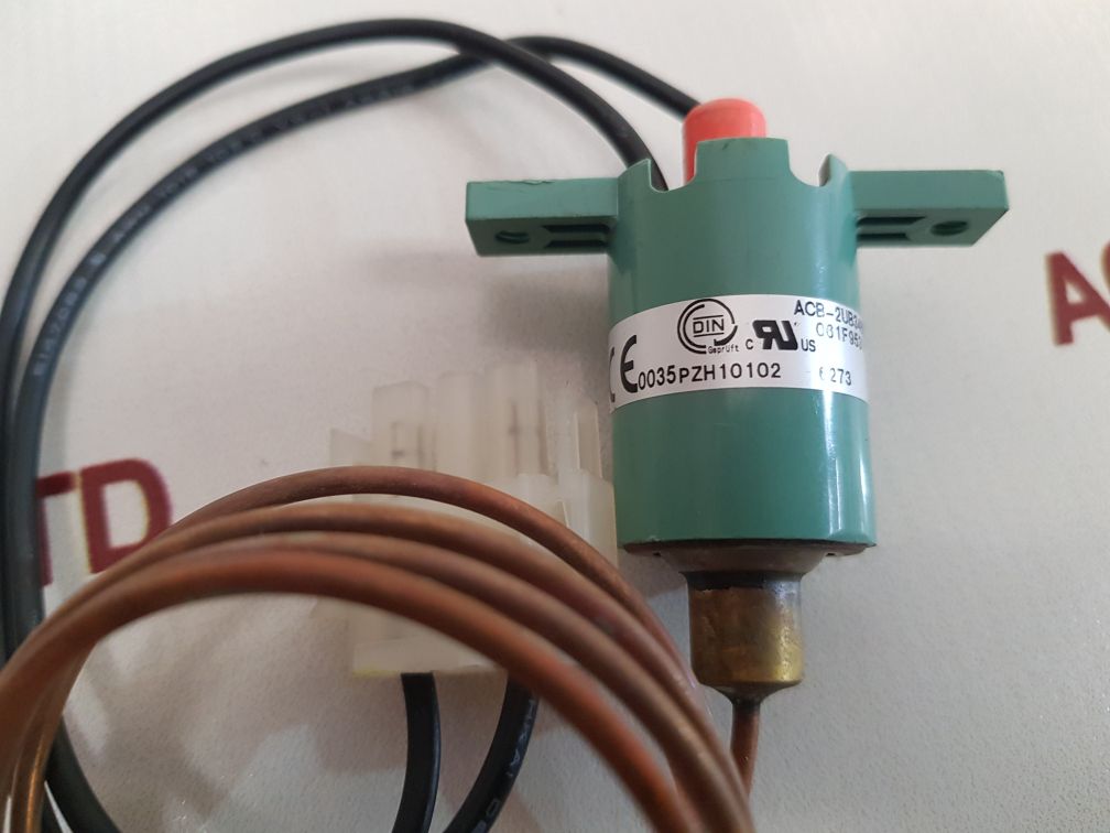 Danfoss Ps45bar Pressure Switch 061f9531, 6a 250v - Aeliya Marine Tech