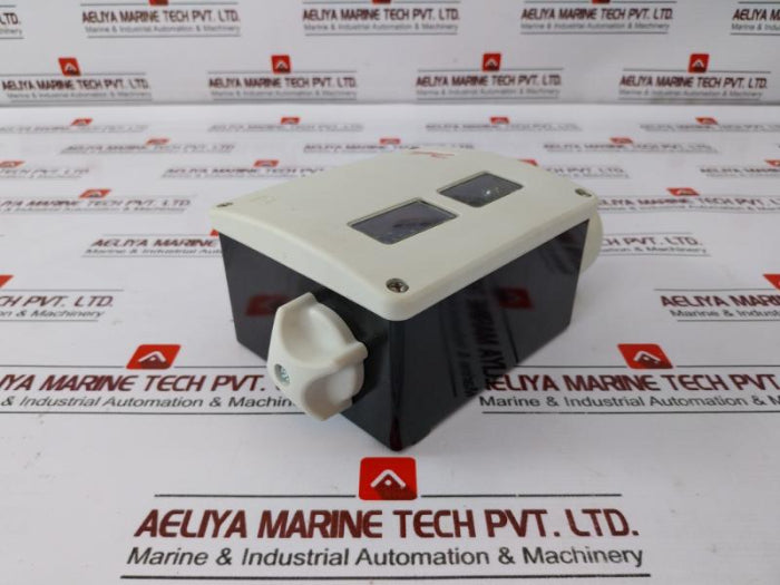 Danfoss Rt-112 Pressure Control Switch 0.1-1.1 Bar, G3/8A, H-2104, 1-2 Psi, 7-16 Kpa