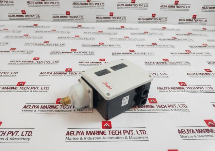 Danfoss Rt-112 Pressure Switch 0.07-0.16 Bar Range 0.1-1.1 017-519166&nbsp;