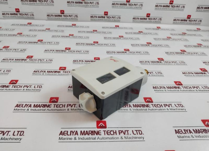 Danfoss Rt-112 Pressure Switch 0.07-0.16 Bar Range 0.1-1.1 017-519166&nbsp;