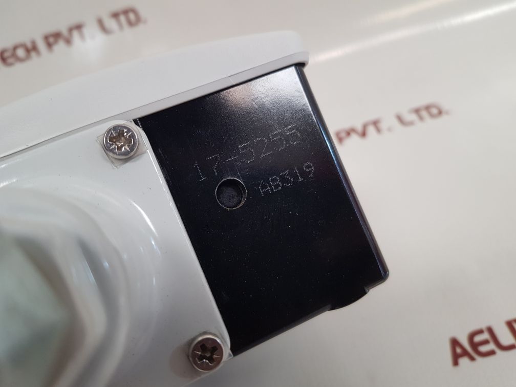 Danfoss Rt5 Pressure Switch 017-525566 400V 10A 60-240Psig 400-1700 Kpa