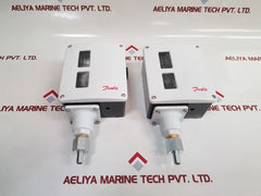 Danfoss Rt5 Pressure Switch 017-525566 400V 10A 60-240Psig 400-1700 Kpa