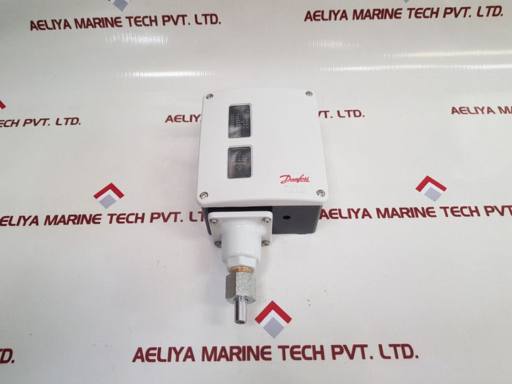 Danfoss Rt5 Pressure Switch 017-525566 400V 10A 60-240Psig 400-1700 Kpa
