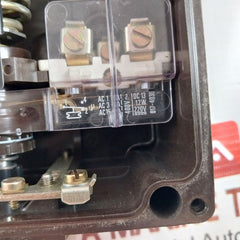 Danfoss Rt 112 Pressure Switch 17-5191, 400V