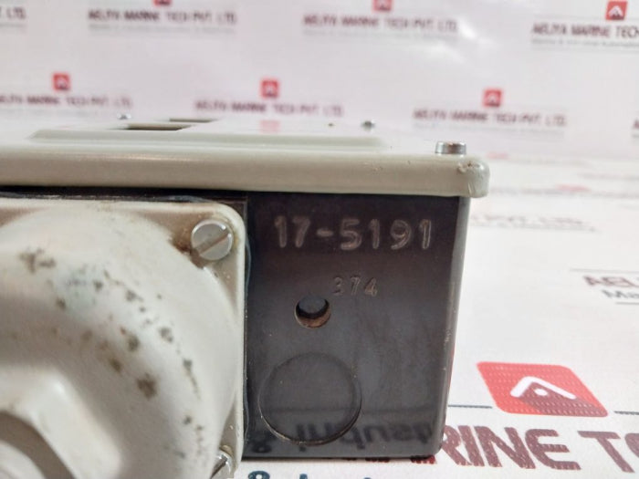 Danfoss Rt 112 Pressure Switch 17-5191, 400V