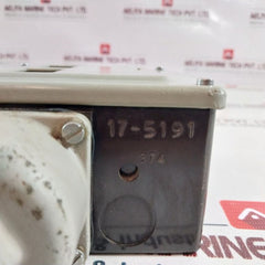 Danfoss Rt 112 Pressure Switch 17-5191, 400V