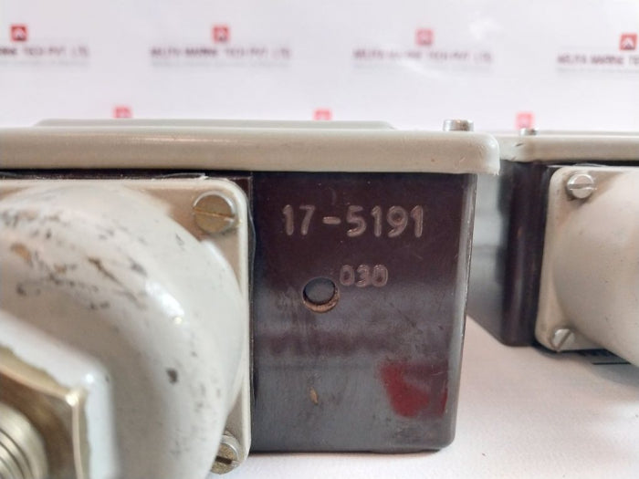 Danfoss Rt 112 Pressure Switch 17-5191, 400V
