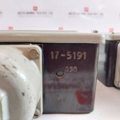 Danfoss Rt 112 Pressure Switch 17-5191, 400V