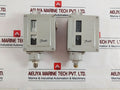 Danfoss Rt 112 Pressure Switch 17-5191, 400V