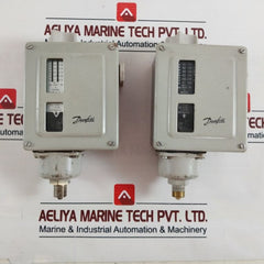 Danfoss Rt 112 Pressure Switch 17-5191, 400V