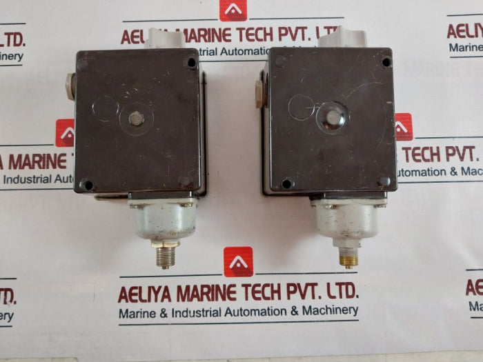 Danfoss Rt 112 Pressure Switch 17-5191, 400V
