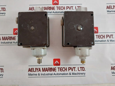 Danfoss Rt 112 Pressure Switch 17-5191, 400V