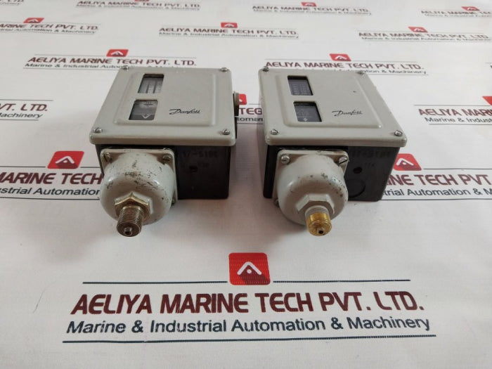 Danfoss Rt 112 Pressure Switch 17-5191, 400V