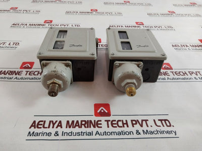Danfoss Rt 112 Pressure Switch 17-5191, 400V