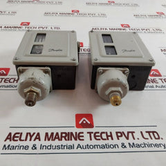 Danfoss Rt 112 Pressure Switch 17-5191, 400V