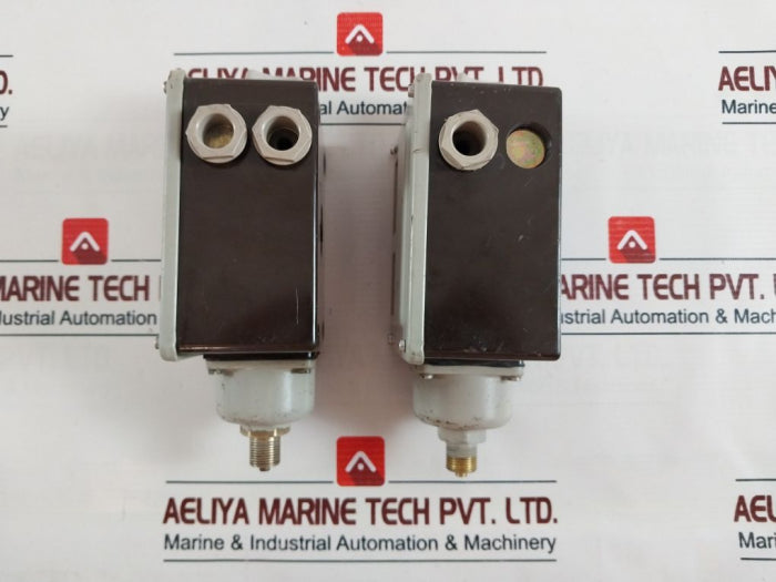 Danfoss Rt 112 Pressure Switch 17-5191, 400V