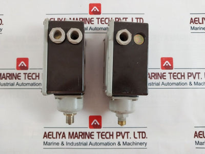 Danfoss Rt 112 Pressure Switch 17-5191, 400V