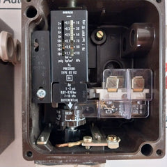 Danfoss Rt 112 Pressure Switch 17-5191, 400V
