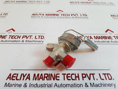 Danfoss Tf2 Expansion Valve R12 28Bar/Mwp 400Psig