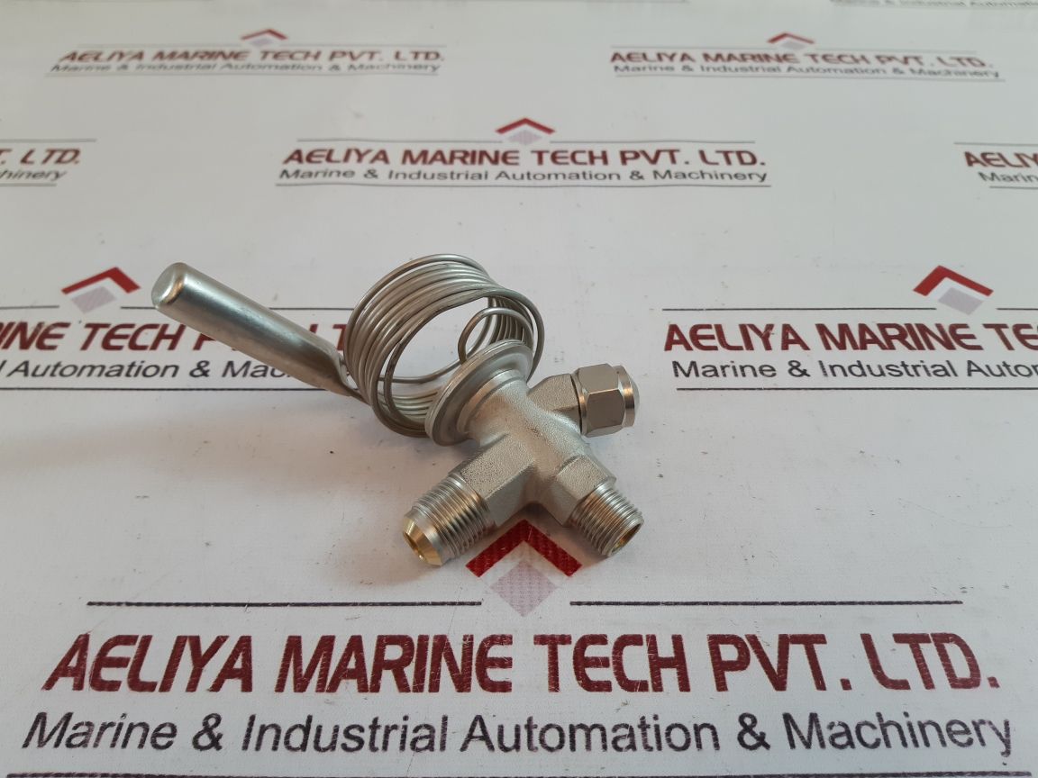 Danfoss Tf2 Expansion Valve R12 28Bar/Mwp 400Psig