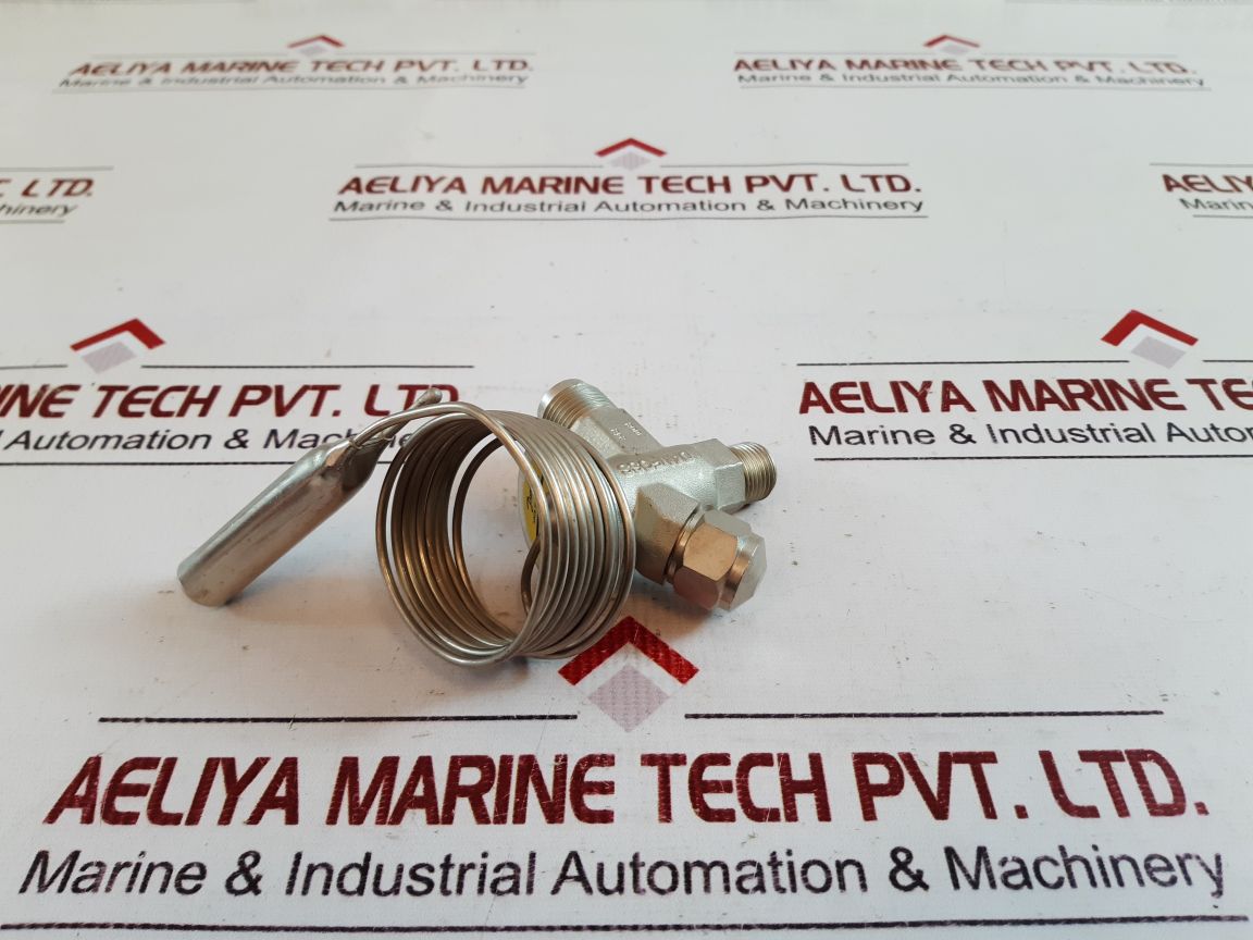 Danfoss Tf2 Expansion Valve R12 28Bar/Mwp 400Psig