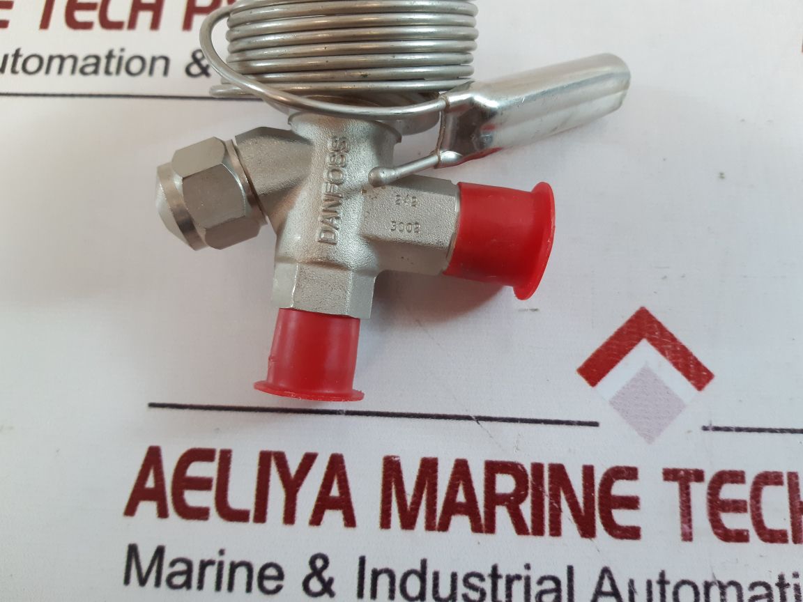Danfoss Tf2 Expansion Valve R12 28Bar/Mwp 400Psig