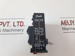 Danfoss Ti16 Thermal Overload Relay 250V