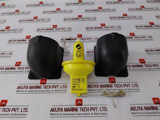 Daniamant L161 Flashing Lifebuoy Light 3195124, Its09Atex26366X Lrtc0000178
