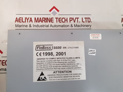 Daniel Floboss S600 Flow Computer