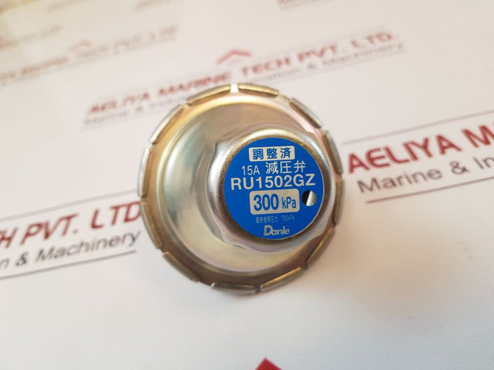 Danle Ru1502Gz Pressure Reducing Valve