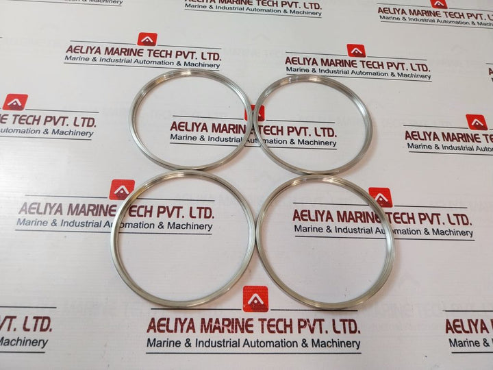 Danloc 140800 04 01 04 Ring Gasket S 316 4 Rev: B03