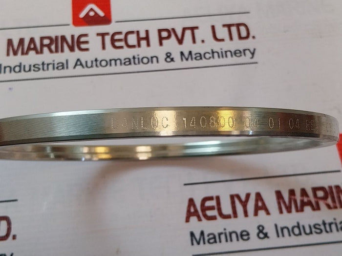 Danloc 140800 04 01 04 Ring Gasket S 316 4 Rev: B03