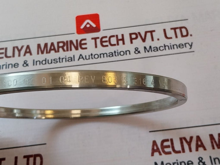 Danloc 140800 04 01 04 Ring Gasket S 316 4 Rev: B03