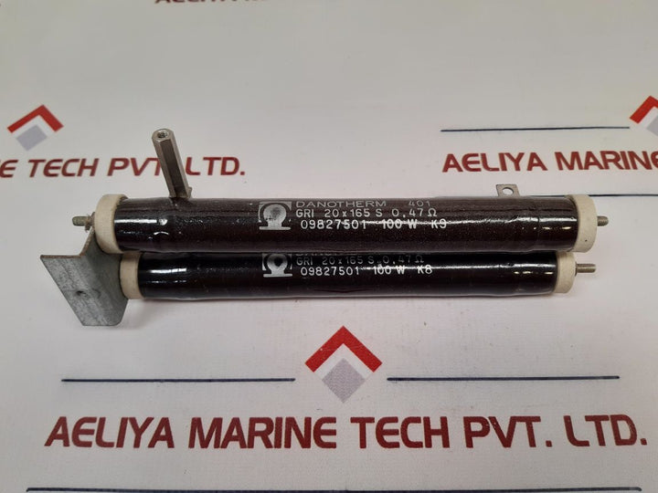 Danotherm 401 Resistor