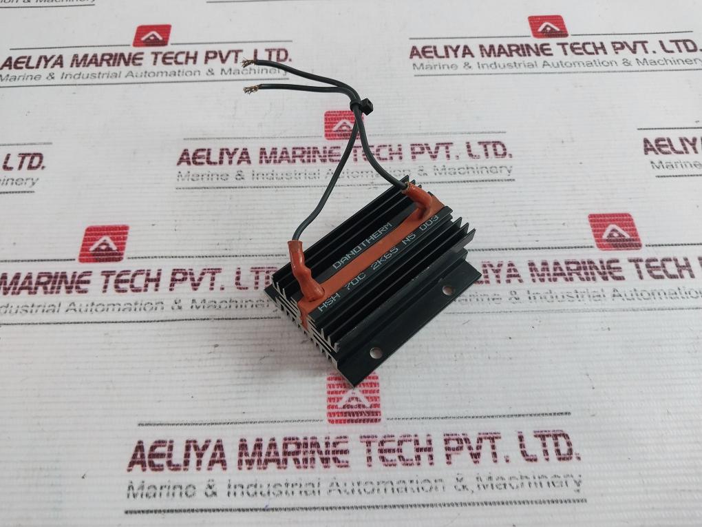 Danotherm Hsh 70C 2K65 N5 003 Resistor
