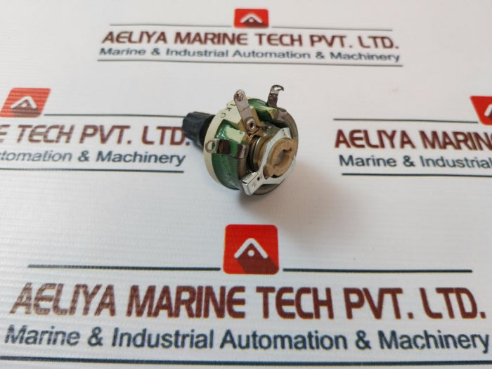 Danotherm Rotary Switch Knurled Shaft Solder Terminal 22/35