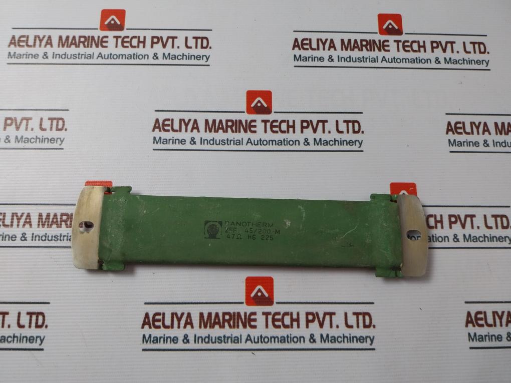 Danotherm Zff 45/200-m Power Resistor