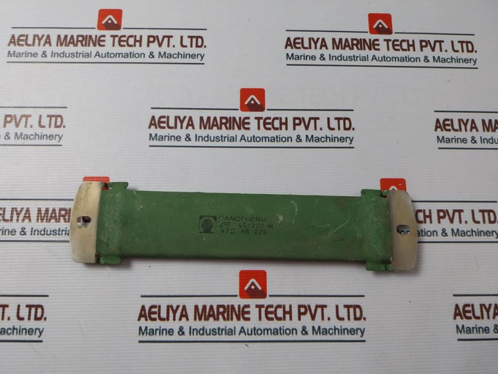 Danotherm Zff 45/200-m Power Resistor