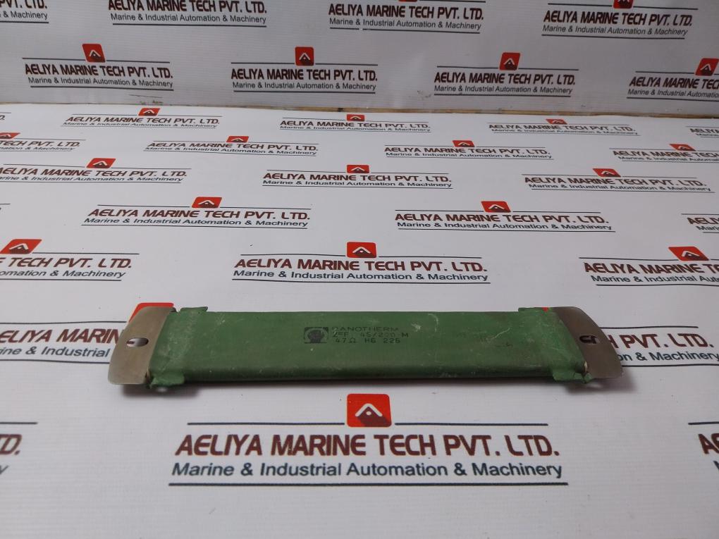 Danotherm Zff 45/200-m Power Resistor